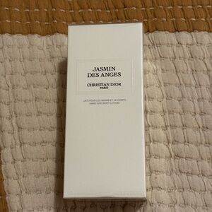 Christian Dior Jasmin Des Anges Hand and Body Lotion